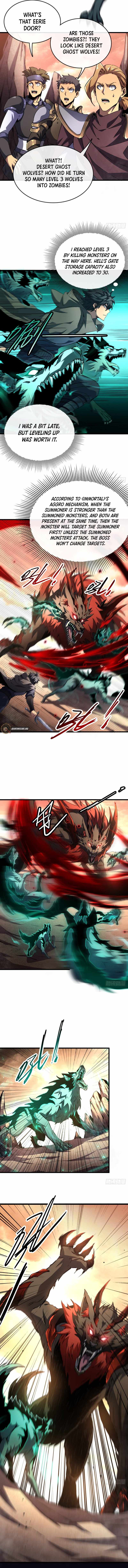 Lord of Summons! Sudden Mutation Chapter 3 9